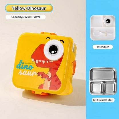 High Quality Lunch Box - SUS304