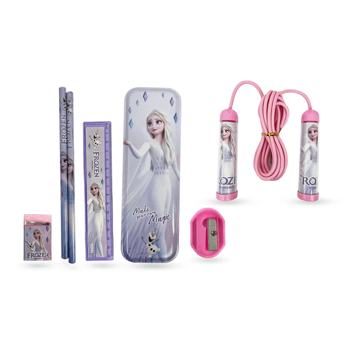 6 in 1 Disney Stationery Set