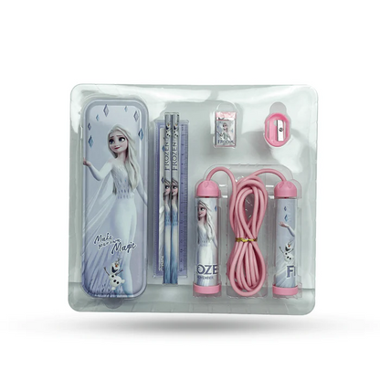 6 in 1 Disney Stationery Set