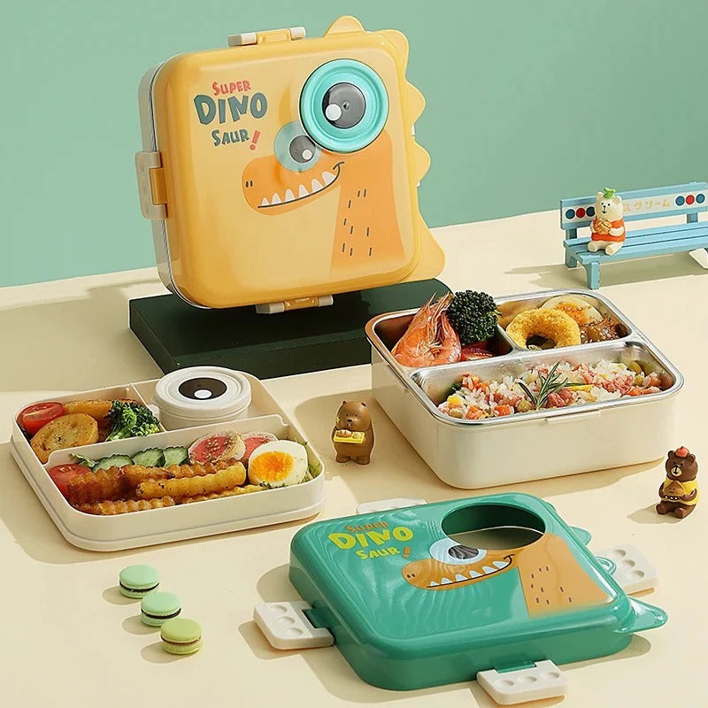 High Quality Lunch Box - SUS304