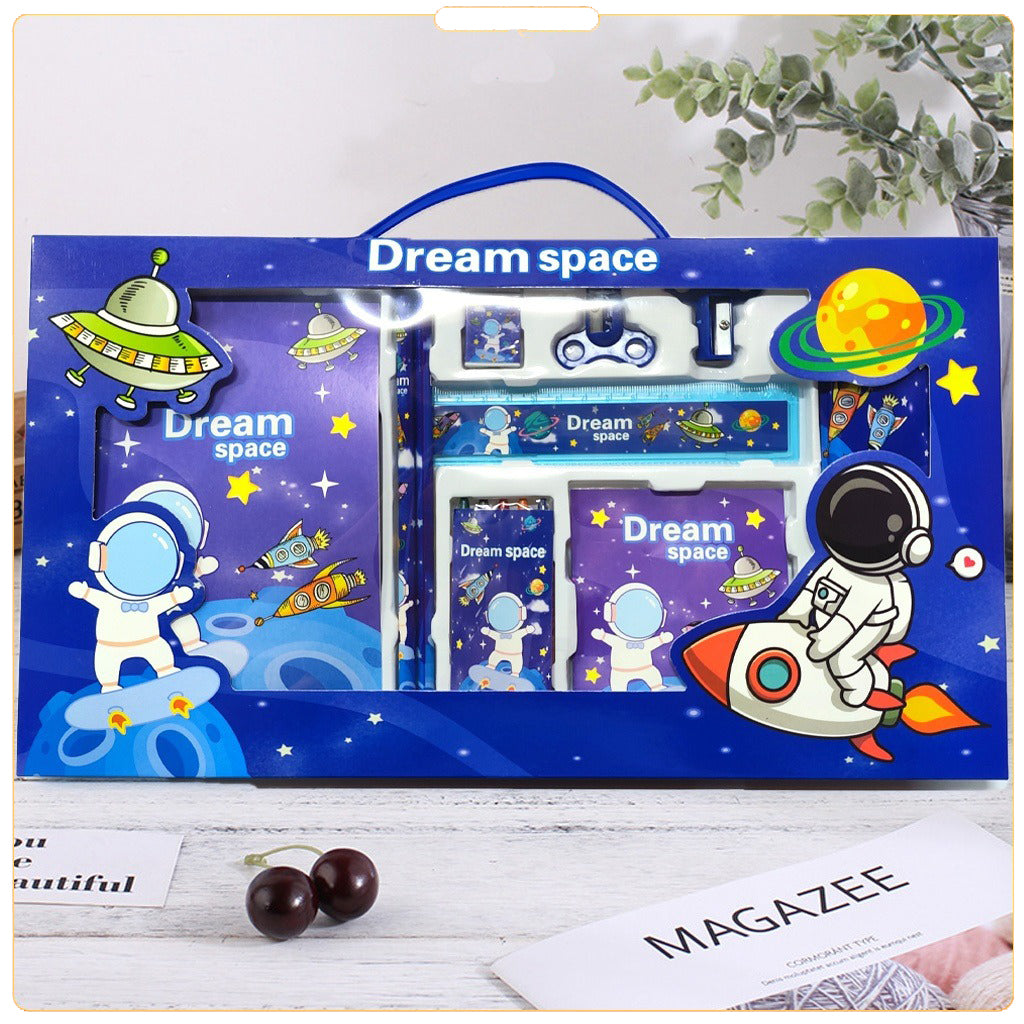 14 in 1 Pencils Stationery Set For Kids